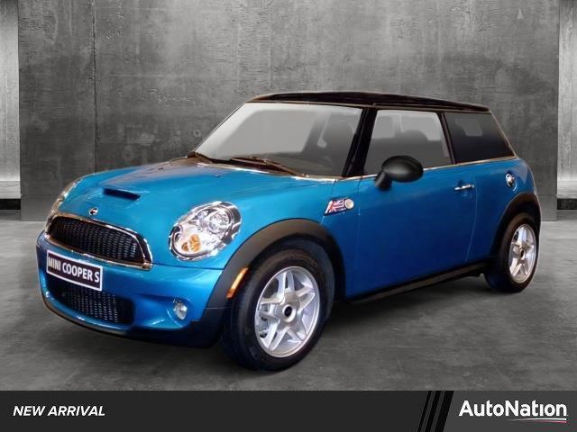 used 2009 MINI Cooper S car, priced at $5,598