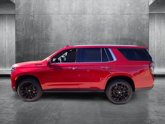 new 2024 Chevrolet Tahoe car, priced at $91,999