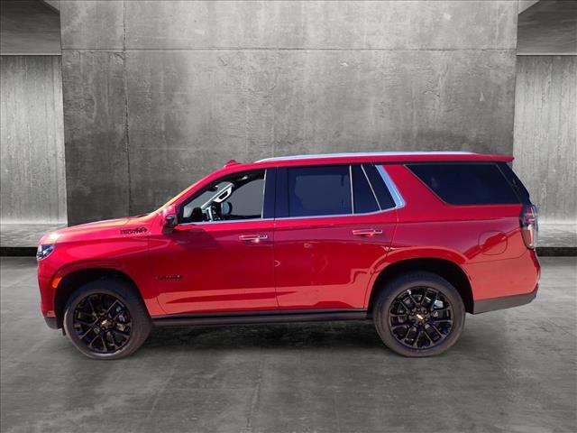 new 2024 Chevrolet Tahoe car, priced at $91,999