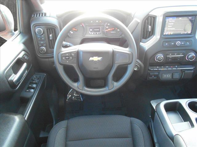 new 2024 Chevrolet Silverado 1500 car, priced at $45,749