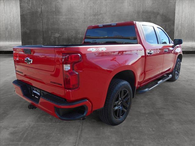 new 2024 Chevrolet Silverado 1500 car, priced at $45,749