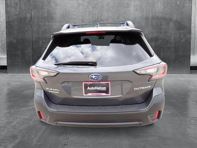 used 2020 Subaru Outback car, priced at $23,936