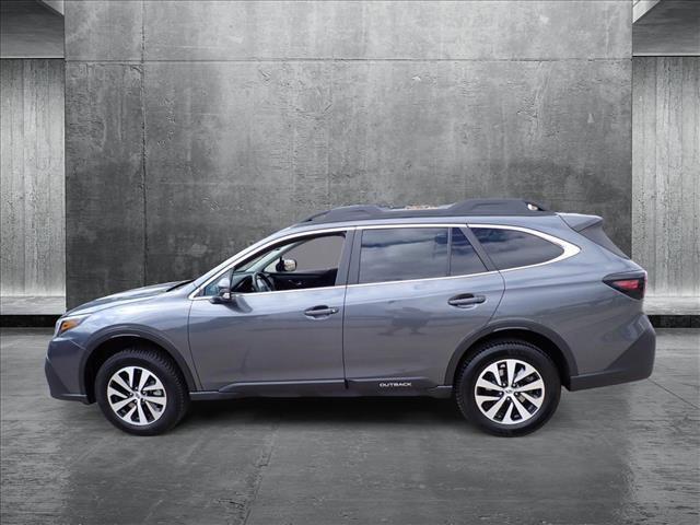 used 2020 Subaru Outback car, priced at $23,936