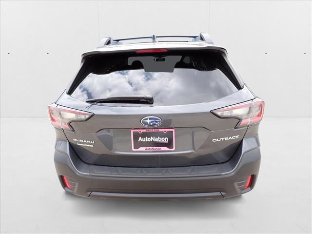used 2020 Subaru Outback car, priced at $20,800