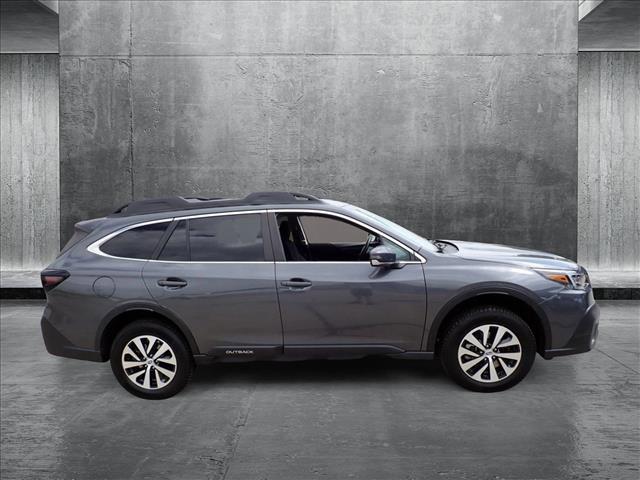 used 2020 Subaru Outback car, priced at $23,936