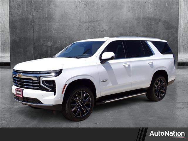 new 2025 Chevrolet Tahoe car, priced at $79,898