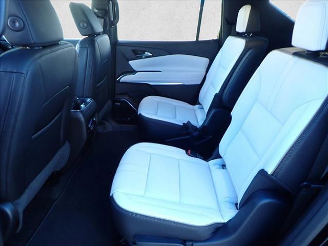 new 2026 Chevrolet Traverse car, priced at $58,532