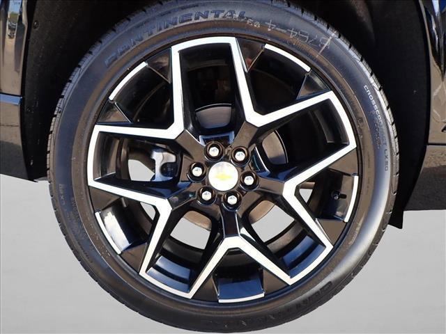 new 2026 Chevrolet Traverse car, priced at $58,532