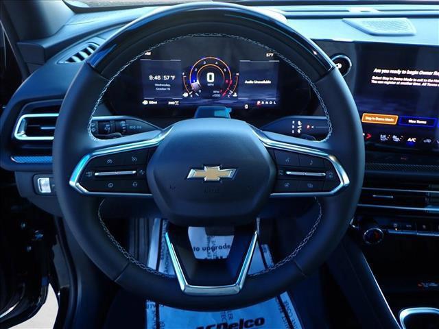 new 2026 Chevrolet Traverse car, priced at $58,532