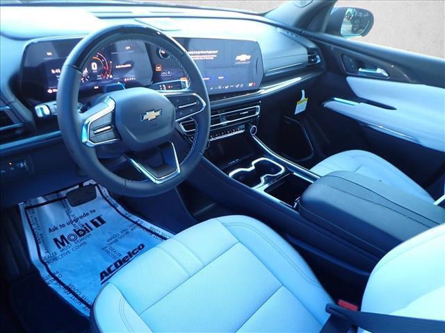 new 2026 Chevrolet Traverse car, priced at $58,532