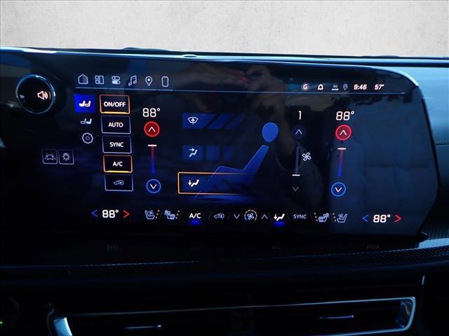 new 2026 Chevrolet Traverse car, priced at $58,532