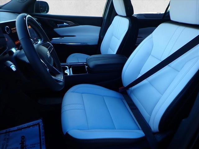 new 2026 Chevrolet Traverse car, priced at $58,532