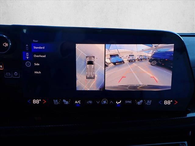 new 2026 Chevrolet Traverse car, priced at $58,532