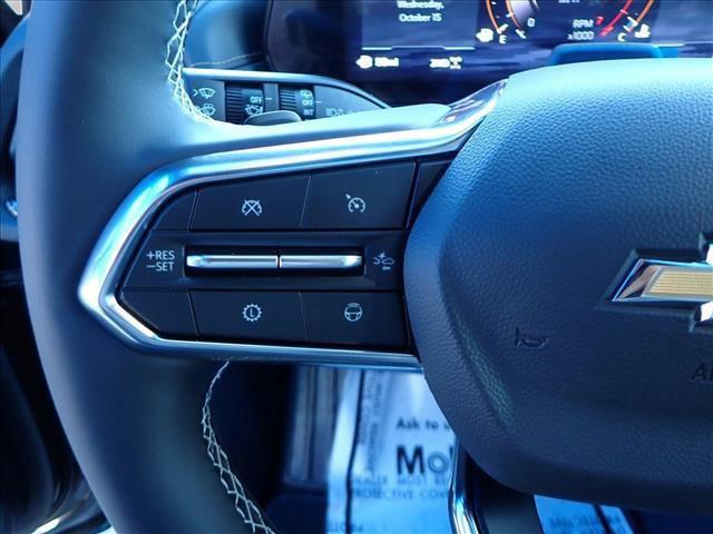 new 2026 Chevrolet Traverse car, priced at $58,532