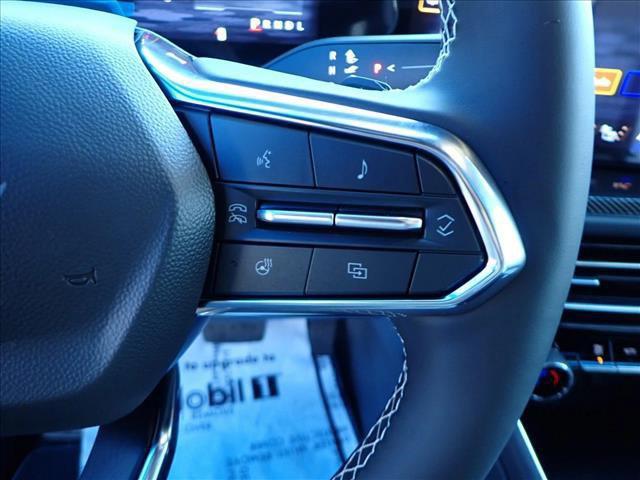 new 2026 Chevrolet Traverse car, priced at $58,532