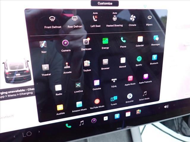 used 2021 Tesla Model Y car, priced at $26,400