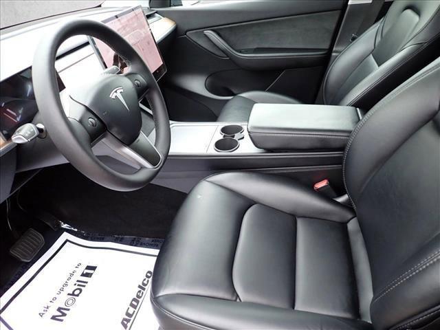 used 2021 Tesla Model Y car, priced at $26,400