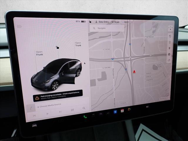 used 2021 Tesla Model Y car, priced at $26,400