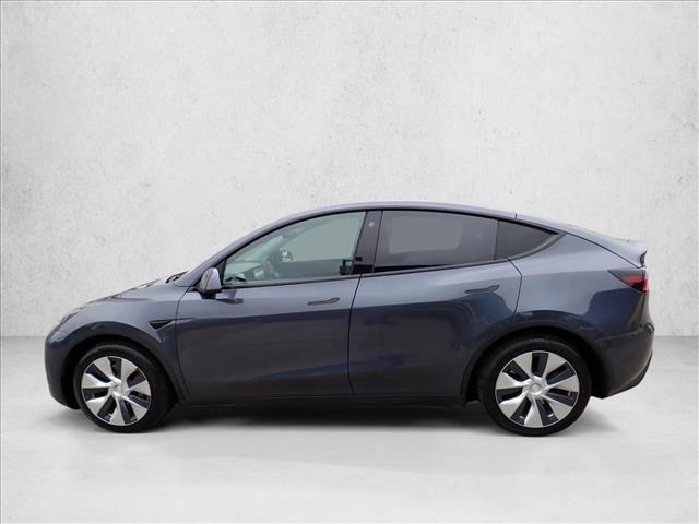 used 2021 Tesla Model Y car, priced at $26,400
