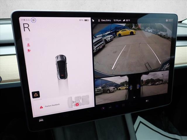 used 2021 Tesla Model Y car, priced at $26,400