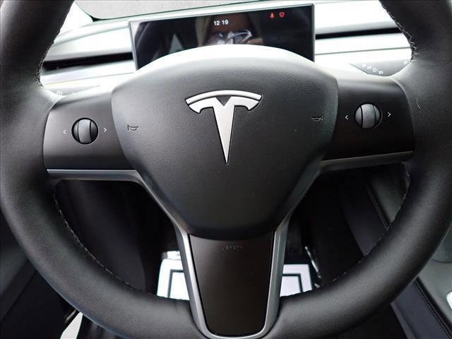 used 2021 Tesla Model Y car, priced at $26,400