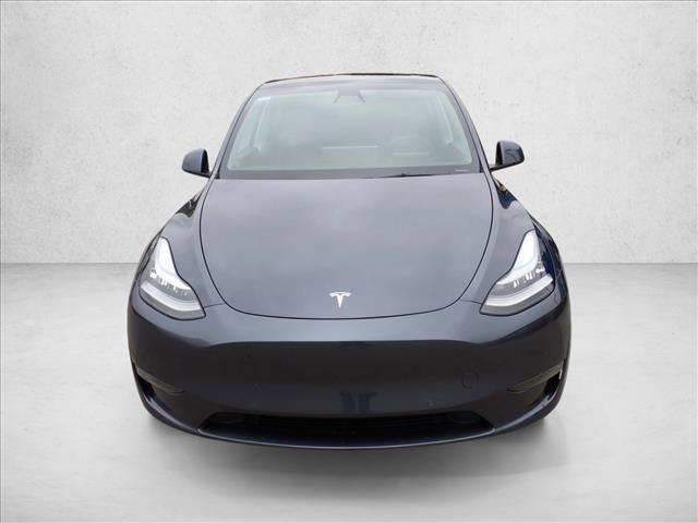 used 2021 Tesla Model Y car, priced at $26,400