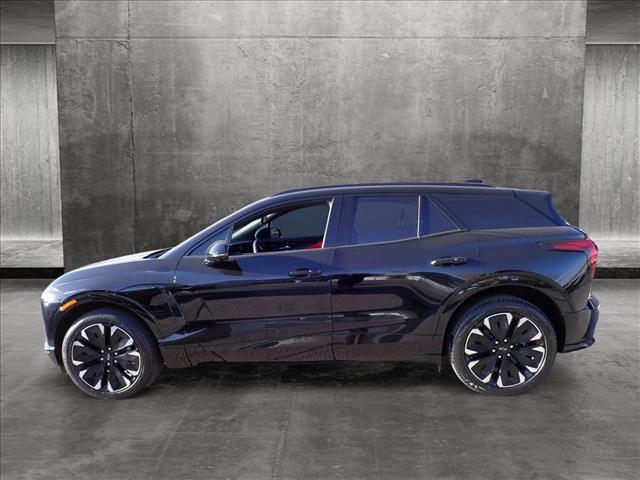 new 2024 Chevrolet Blazer EV car, priced at $55,167