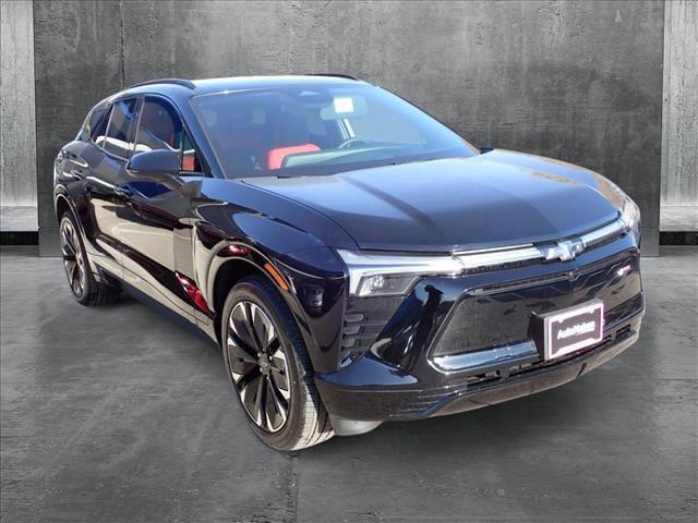 new 2024 Chevrolet Blazer EV car, priced at $55,167