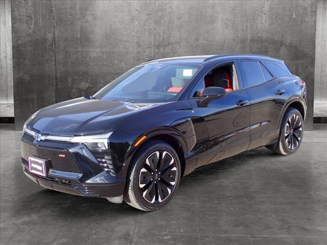 new 2024 Chevrolet Blazer EV car, priced at $55,167