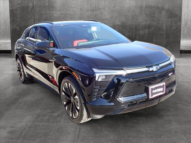 new 2024 Chevrolet Blazer EV car, priced at $55,167