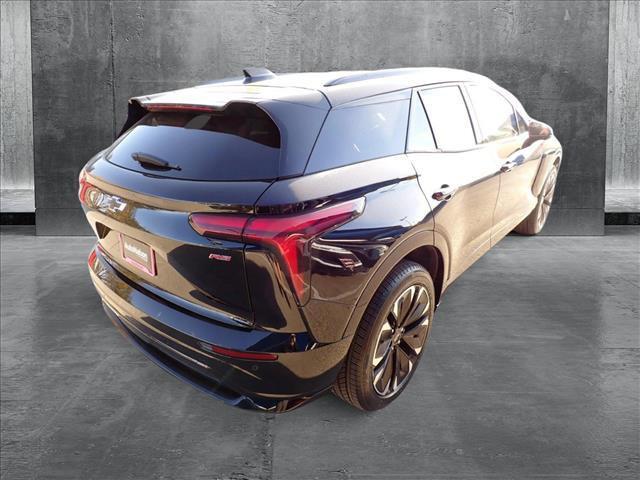 new 2024 Chevrolet Blazer EV car, priced at $55,167