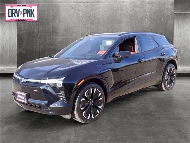 new 2024 Chevrolet Blazer EV car, priced at $55,167