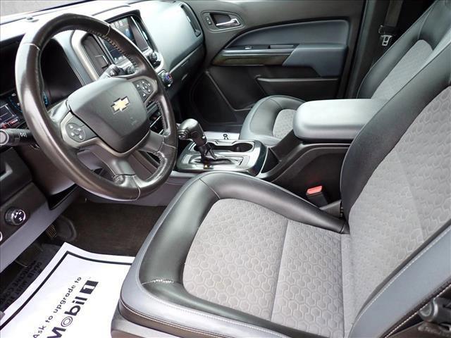 used 2016 Chevrolet Colorado car, priced at $18,500