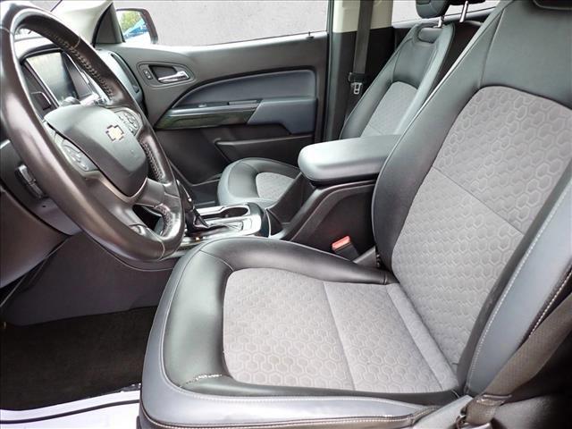 used 2016 Chevrolet Colorado car, priced at $18,500