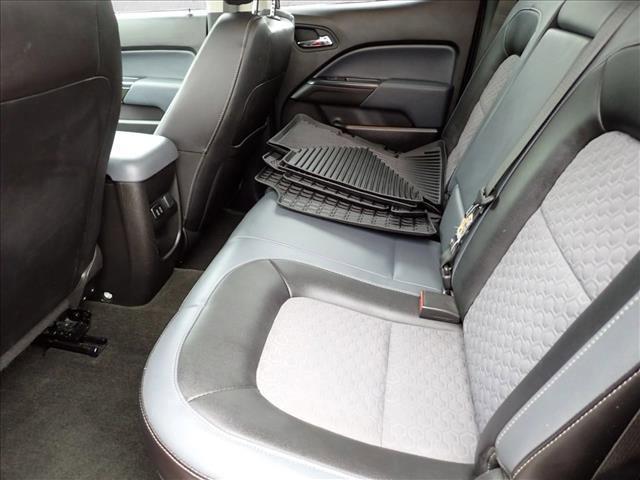 used 2016 Chevrolet Colorado car, priced at $18,500
