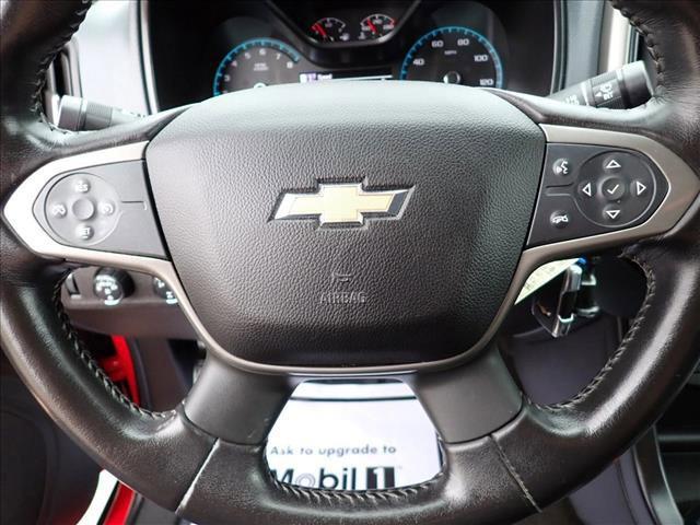used 2016 Chevrolet Colorado car, priced at $18,500