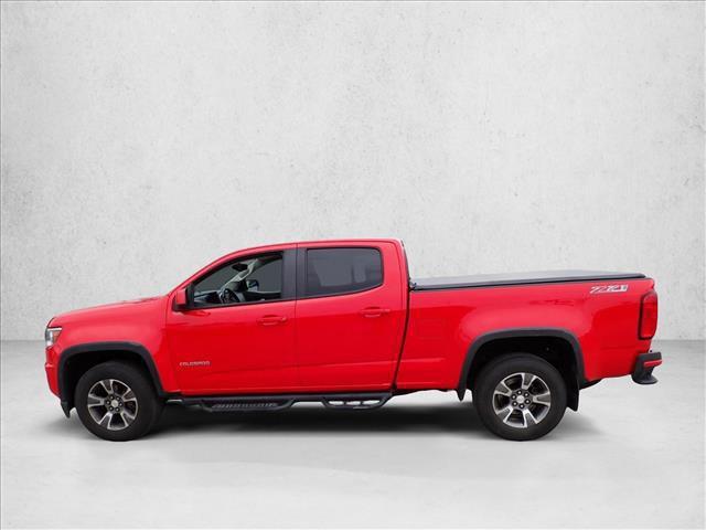 used 2016 Chevrolet Colorado car, priced at $18,500