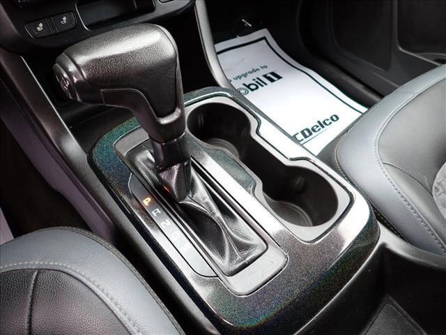 used 2016 Chevrolet Colorado car, priced at $18,500