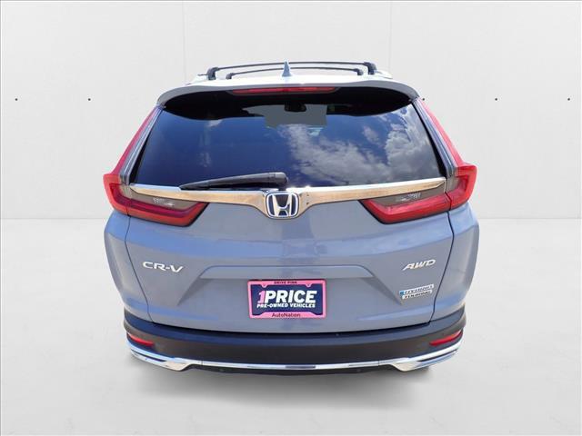 used 2020 Honda CR-V Hybrid car, priced at $24,800