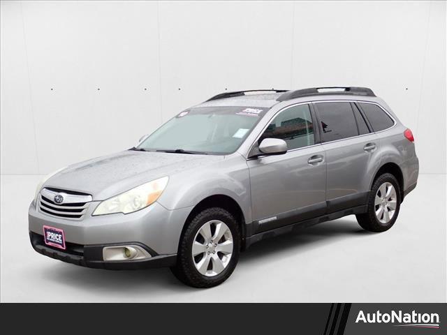 used 2010 Subaru Outback car, priced at $8,900