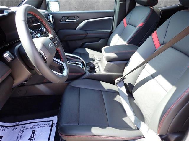 new 2025 Chevrolet Colorado car, priced at $52,576