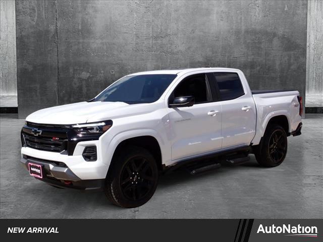 new 2025 Chevrolet Colorado car, priced at $52,576