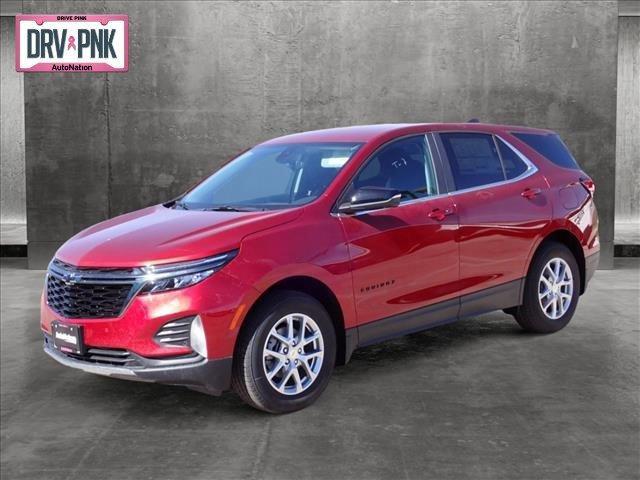 new 2024 Chevrolet Equinox car, priced at $33,777