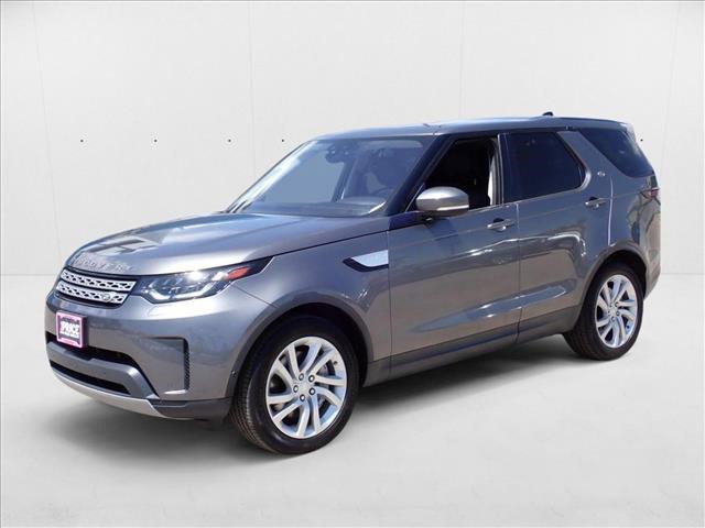 used 2018 Land Rover Discovery car, priced at $18,500