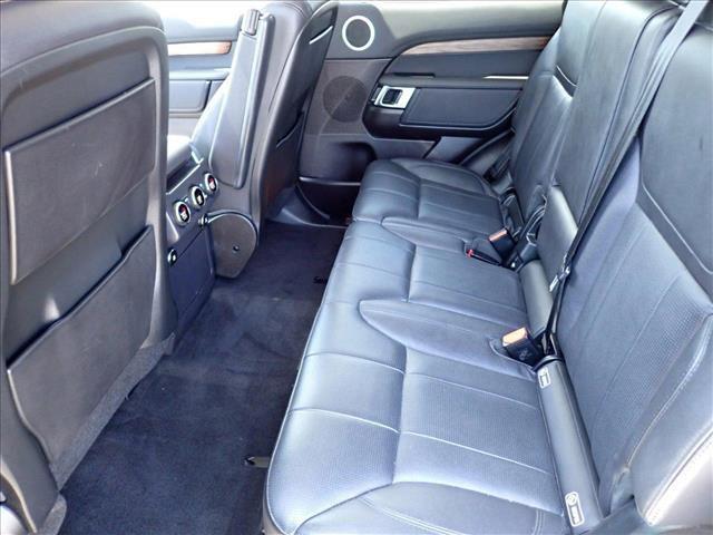 used 2018 Land Rover Discovery car, priced at $17,000