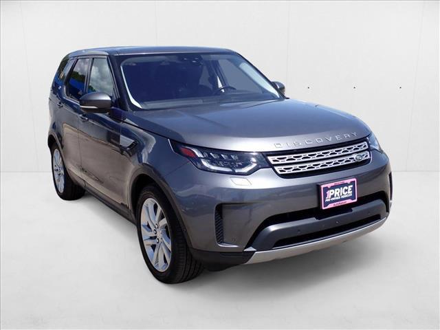 used 2018 Land Rover Discovery car, priced at $17,000