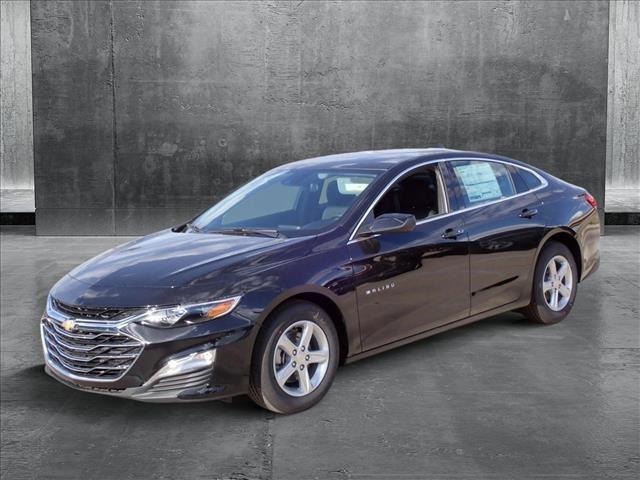 new 2025 Chevrolet Malibu car, priced at $27,668