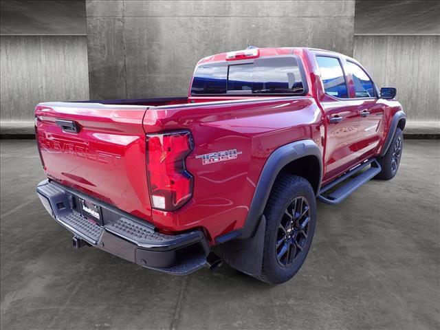 new 2024 Chevrolet Colorado car, priced at $47,394