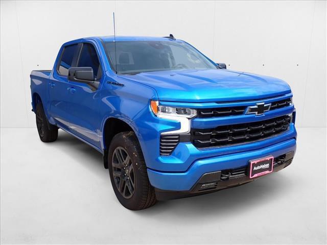 new 2025 Chevrolet Silverado 1500 car, priced at $55,749