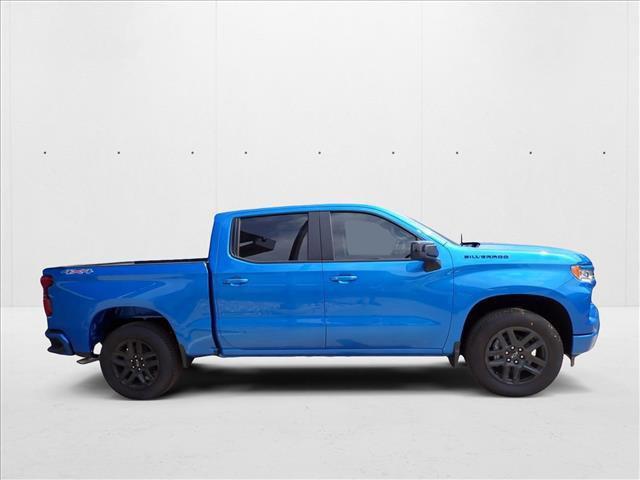 new 2025 Chevrolet Silverado 1500 car, priced at $55,749